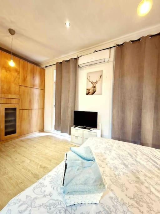 Appartement Loft Nearby Sagrada Familia à Barcelone Extérieur photo