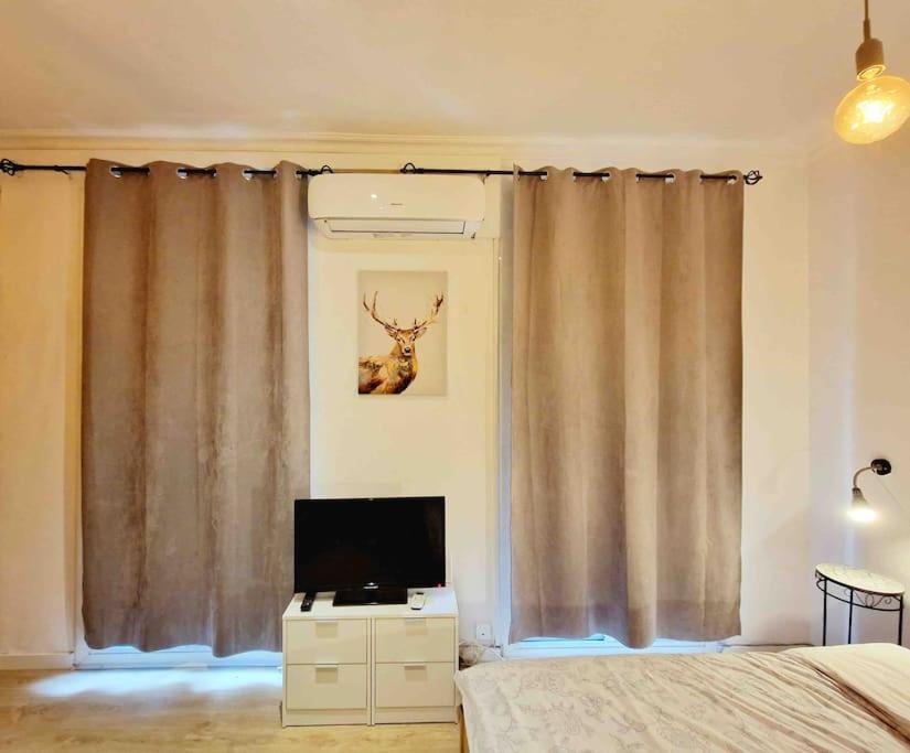 Appartement Loft Nearby Sagrada Familia à Barcelone Extérieur photo