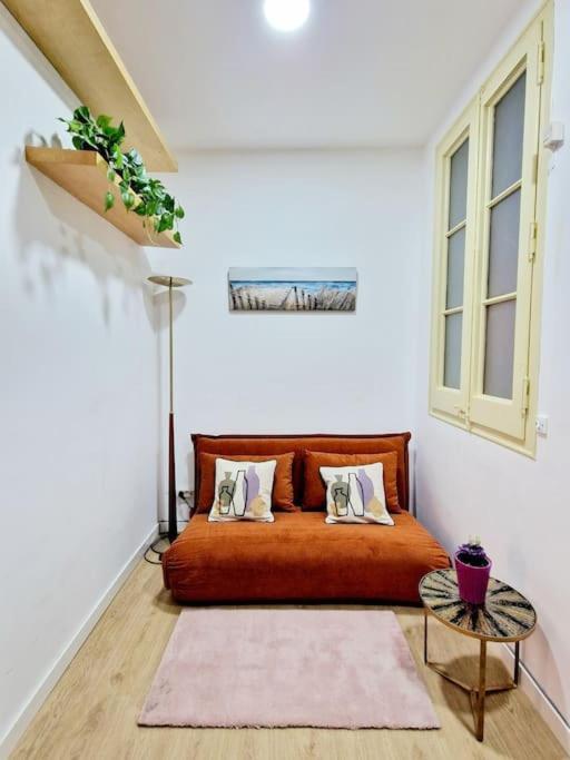 Appartement Loft Nearby Sagrada Familia à Barcelone Extérieur photo